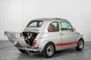 Image 42/50 of FIAT 500 R (1974)