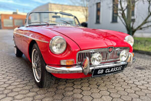 Bild 20/64 von MG MGB (1970)