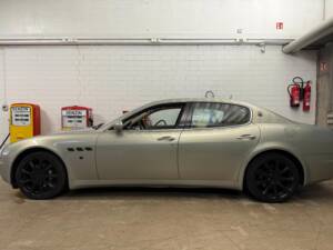 Bild 1/17 von Maserati Quattroporte 4.2 (2005)