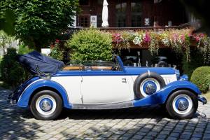 Image 9/46 of Horch 830 BL (1935)