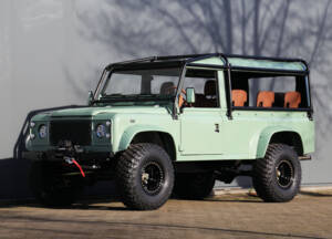 Imagen 11/27 de Land Rover Defender 90 (1990)