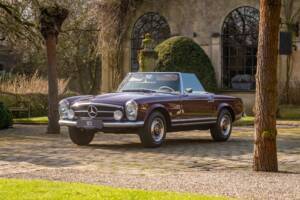 Image 4/35 de Mercedes-Benz 230 SL (1963)