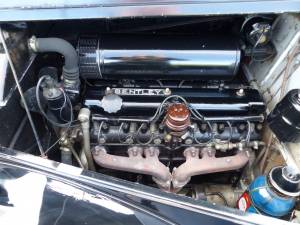 Bentley MK VI Limousine (Mulliner) 1947