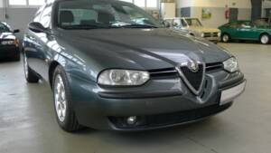 Imagen 1/35 de Alfa Romeo 156 2.5 V6 (1999)