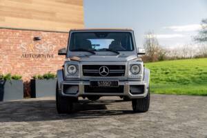 Immagine 6/59 di Mercedes-Benz G 500 (SWB) (2007)