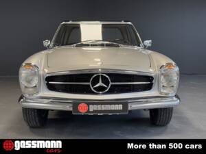 Afbeelding 2/15 van Mercedes-Benz 230 SL (1964)