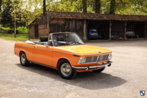 Image 2/94 of BMW 1600 Convertible (1970)