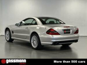 Bild 10/15 von Mercedes-Benz SL 55 AMG (2005)