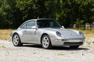 Image 8/46 de Porsche 911 Targa (1997)