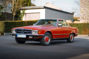 Afbeelding 4/24 van Mercedes-Benz 450 SL (1979)