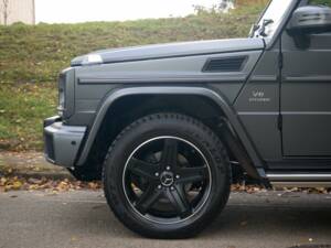 Image 22/38 of Mercedes-Benz G 500 (LWB) (2016)