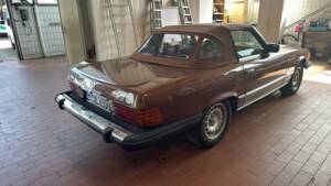 Image 31/56 of Mercedes-Benz 450 SL (1976)