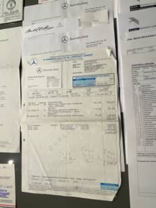 Image 56/63 of Mercedes-Benz 500 SEC (1984)