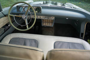 Image 23/24 de Lincoln Continental Mark II (1956)