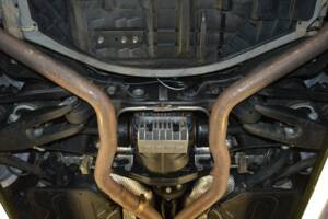 Imagen 98/100 de Mercedes-Benz E 55 AMG (2003)