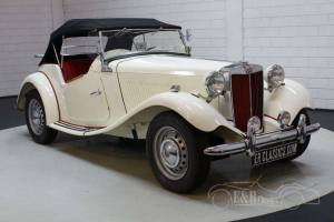 Imagen 15/19 de MG TD (1953)