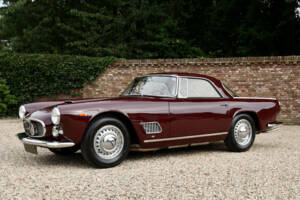 Image 34/50 of Maserati 3500 GT Frua (1961)