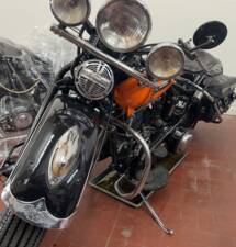 Imagen 6/14 de Harley-Davidson Model F (1947)