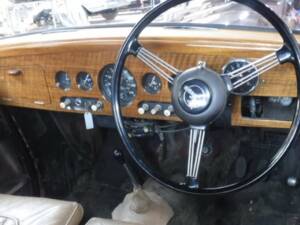 Imagen 2/8 de Alvis TC 21/100 (1954)