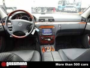 Bild 9/15 von Mercedes-Benz S 600 L (2005)