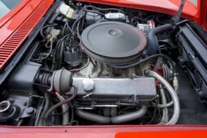 Imagen 25/34 de Chevrolet Corvette Stingray (1971)