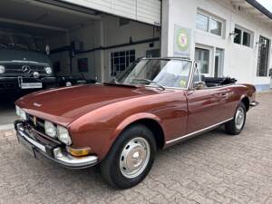 Imagen 32/35 de Peugeot 504 Convertible (1971)