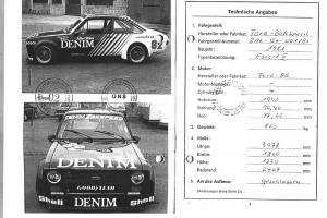 Image 37/41 of Ford Escort Group 4 Rally (1981)