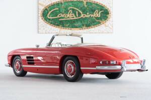 Image 7/47 de Mercedes-Benz 300 SL Roadster (1959)