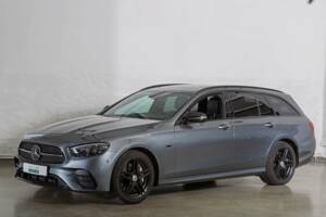 Image 3/20 of Mercedes-Benz E 300 de T (2020)