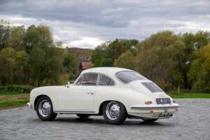 Image 3/39 de Porsche 356 B Carrera 2/2000 GS (1963)
