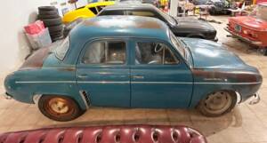 Obraz 9/50 pojazdu Alfa Romeo Dauphine Rallye 1093 (1962)