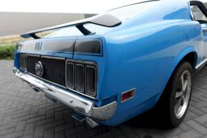 Image 7/34 of Ford Mustang Mach 1 (1970)