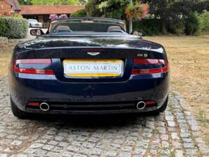 Bild 15/30 von Aston Martin DB 9 Volante (2006)