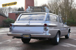 Afbeelding 39/50 van Dodge Dart Station Wagon (1962)