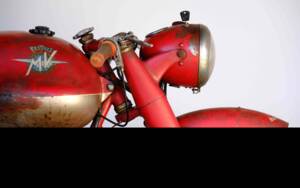 Image 5/83 of MV Agusta 175 CS Sport Disco Volante (1955)