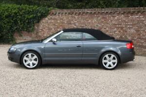 Image 15/50 de Audi S4 (2004)