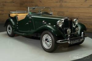 Image 4/8 de MG TD (1953)