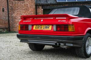 Bild 38/50 von Maserati Biturbo Spyder (1988)
