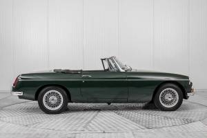Image 10/50 of MG MGB (1968)