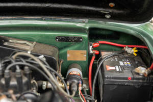 Bild 34/50 von Daimler SP 250 (1960)
