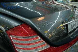 Immagine 3/50 di Maybach 62 (2004)