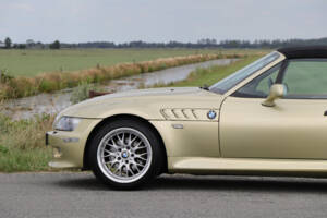 Bild 29/50 von BMW Z3 Convertible 3.0 (2000)