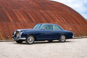 Bild 2/37 von Bentley S 2 Continental (1961)
