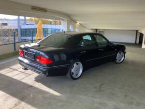 Afbeelding 7/21 van Mercedes-Benz E 50 AMG (1997)