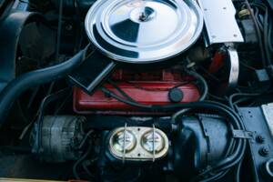 Imagen 60/76 de Chevrolet Corvette Stingray (1971)