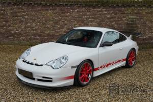 Image 44/50 de Porsche 911 GT3 RS Clubsport (2004)