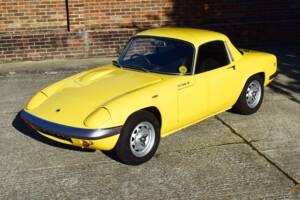 Image 22/50 of Lotus Elan S4 (1968)