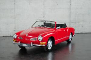 Image 9/50 of Volkswagen Karmann Ghia 1500 (1971)
