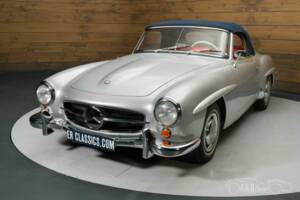 Imagen 7/19 de Mercedes-Benz 190 SL (1958)