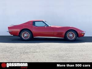 Imagen 4/15 de Chevrolet Corvette Stingray (1972)